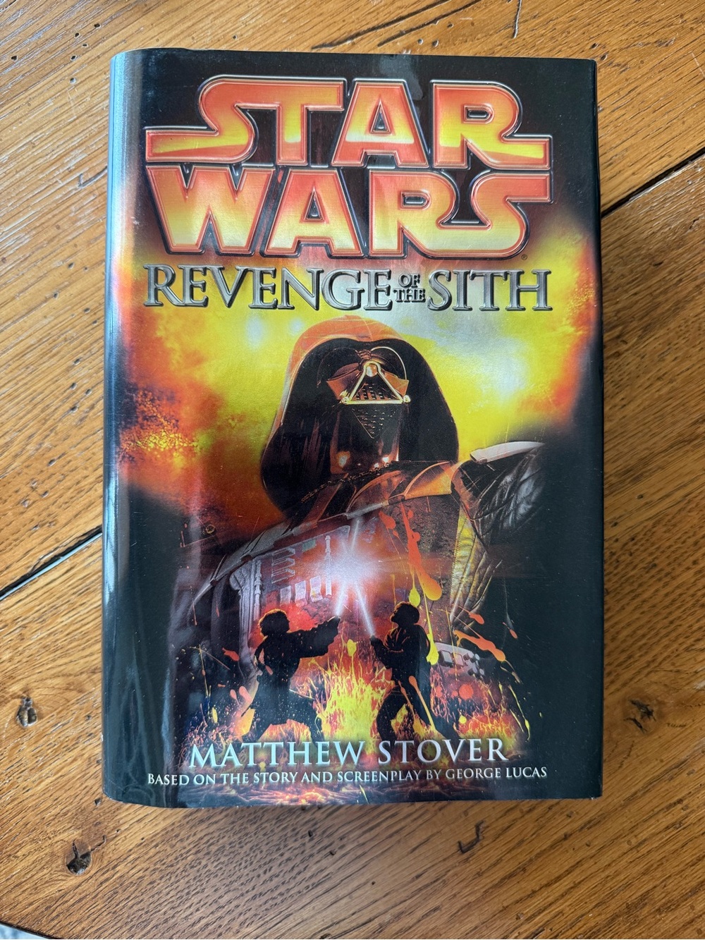 Star Wars: Revenge of the Sith Hardcover